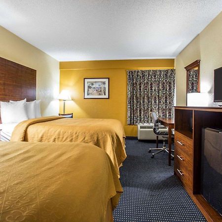 Quality Inn Mullins Marion Exteriér fotografie