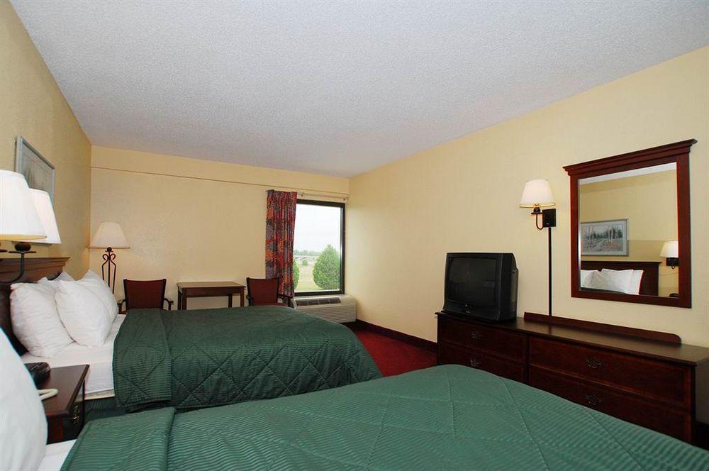 Quality Inn Mullins Marion Exteriér fotografie
