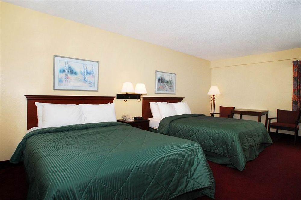 Quality Inn Mullins Marion Pokoj fotografie