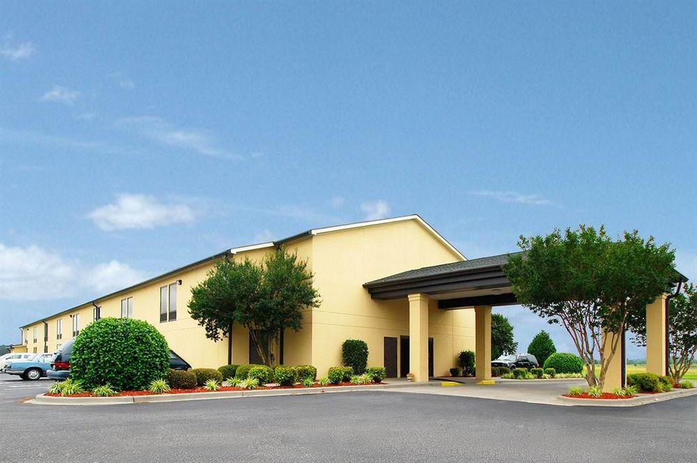 Quality Inn Mullins Marion Exteriér fotografie