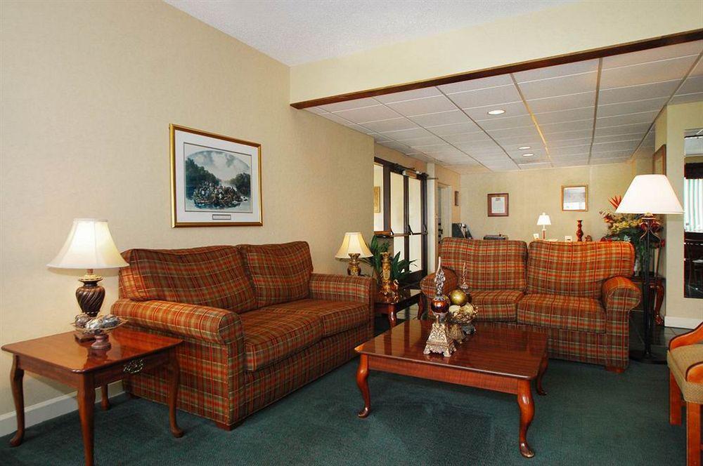 Quality Inn Mullins Marion Pokoj fotografie