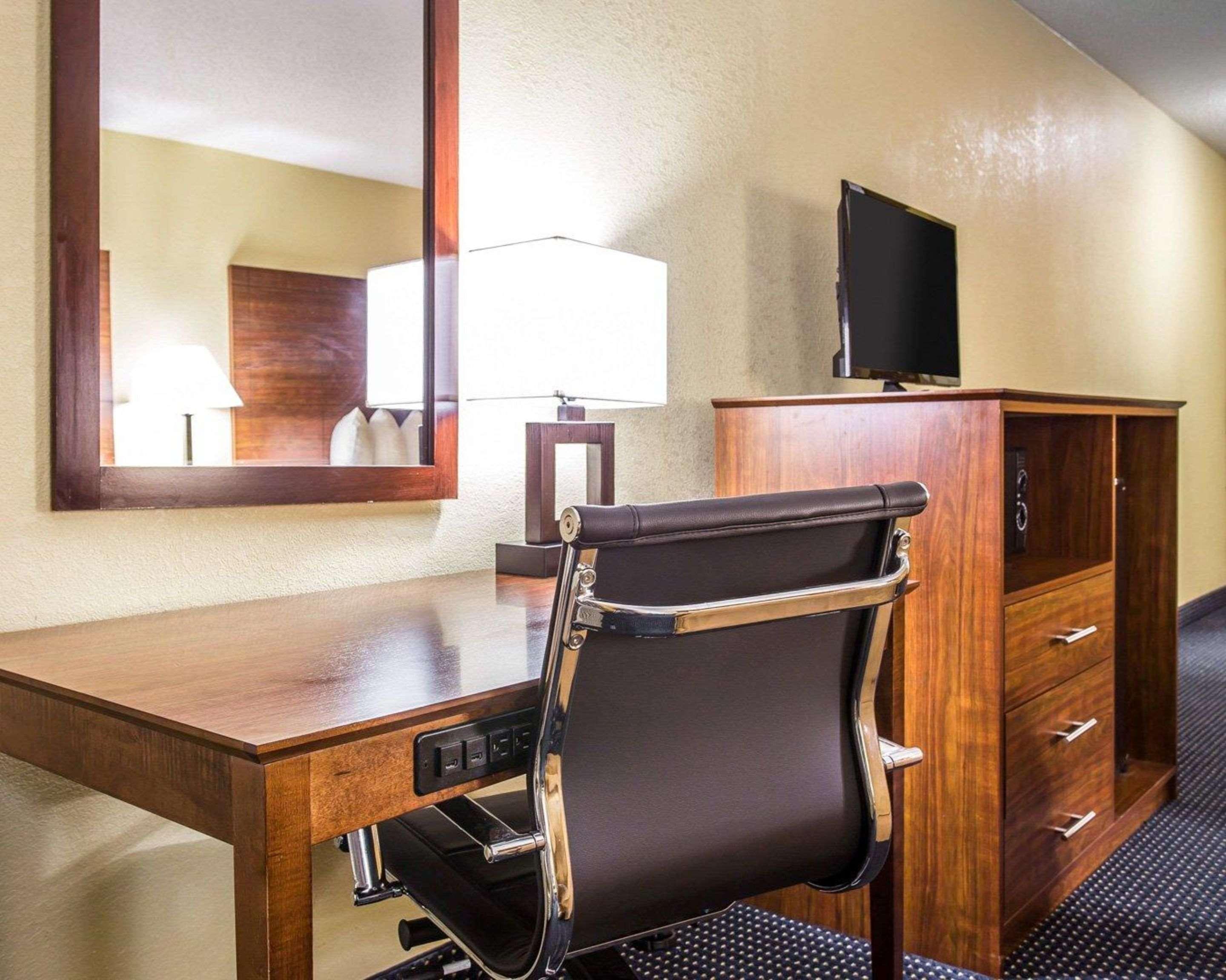 Quality Inn Mullins Marion Exteriér fotografie