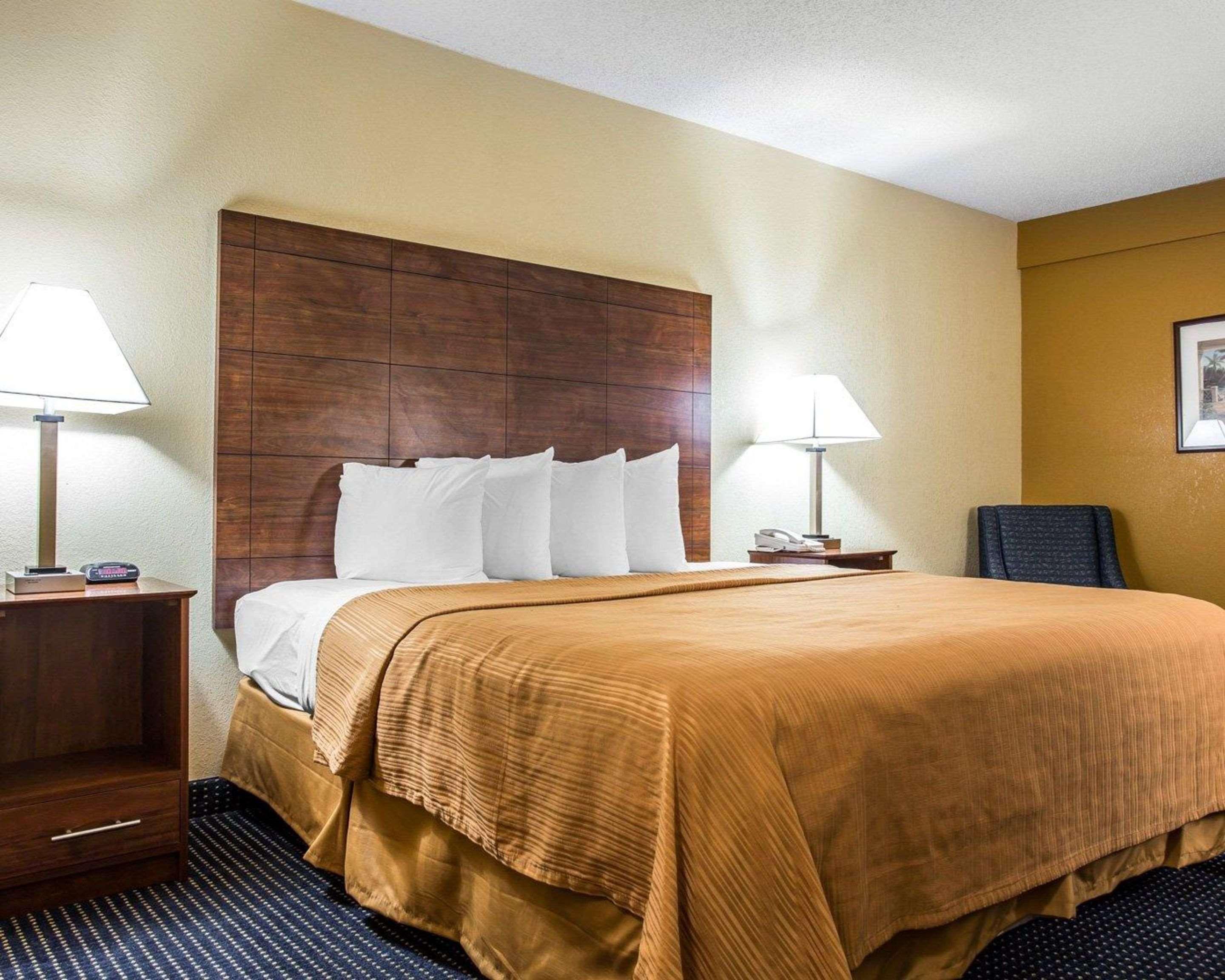 Quality Inn Mullins Marion Exteriér fotografie