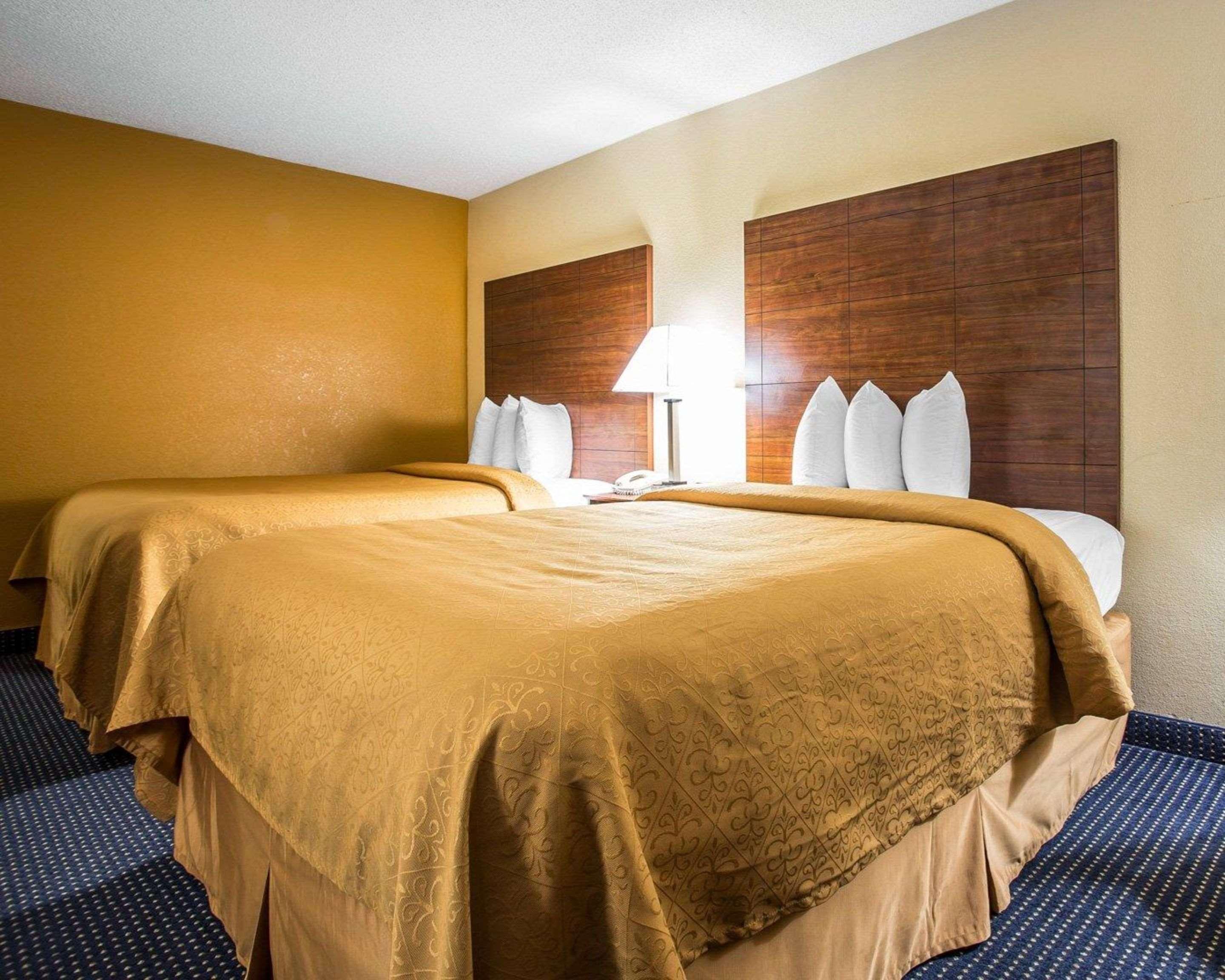 Quality Inn Mullins Marion Exteriér fotografie