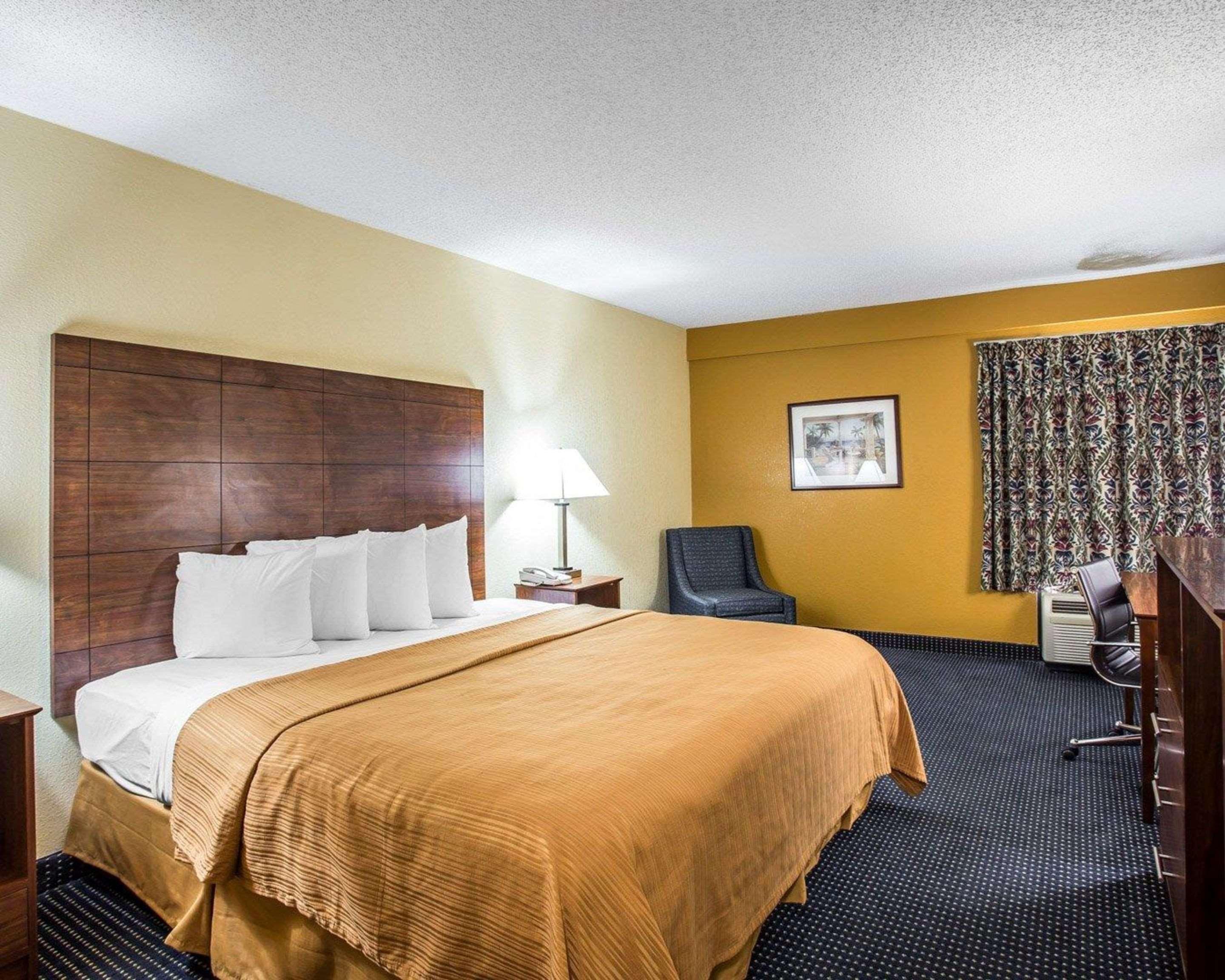 Quality Inn Mullins Marion Exteriér fotografie