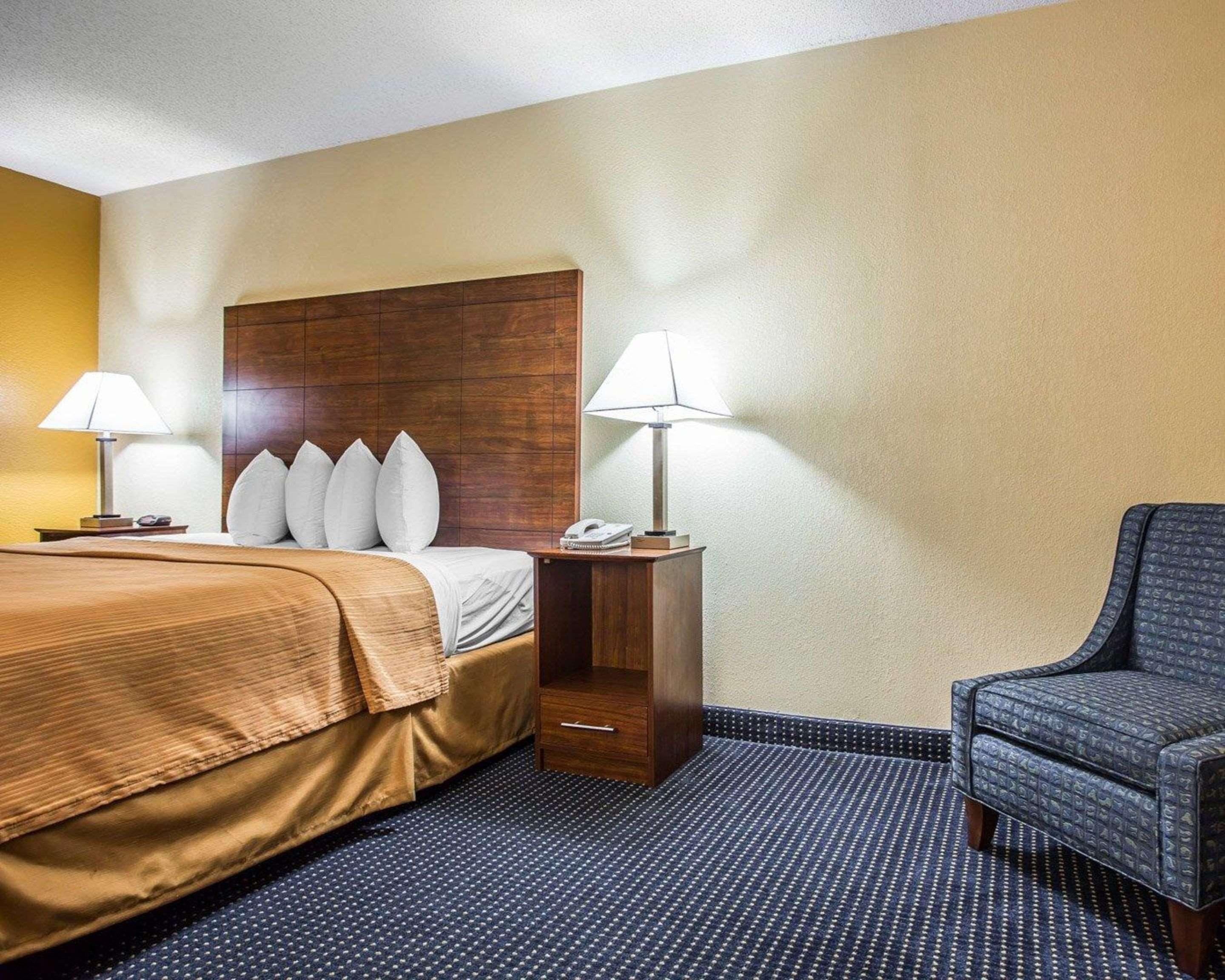 Quality Inn Mullins Marion Exteriér fotografie