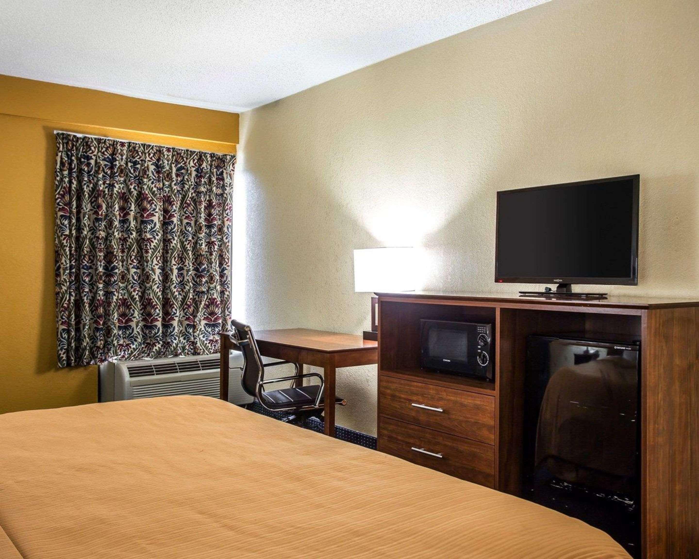 Quality Inn Mullins Marion Exteriér fotografie