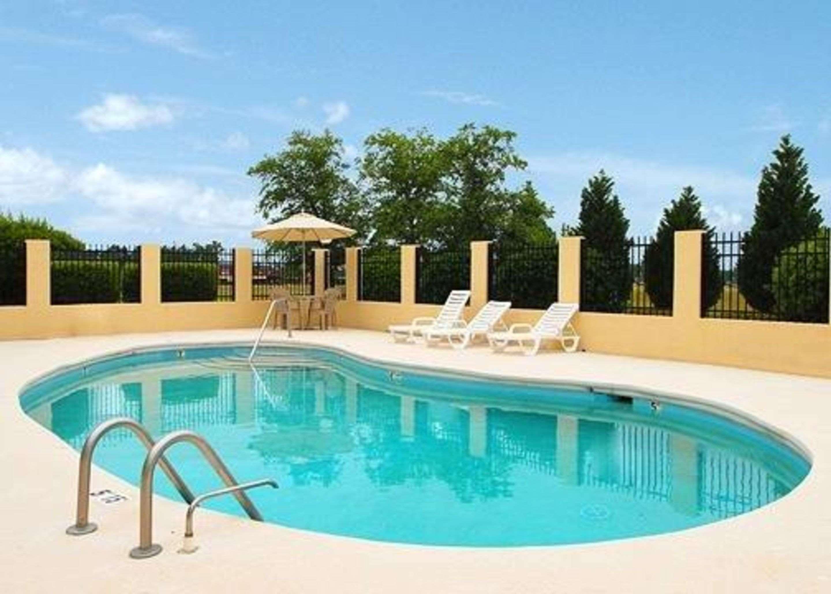 Quality Inn Mullins Marion Exteriér fotografie