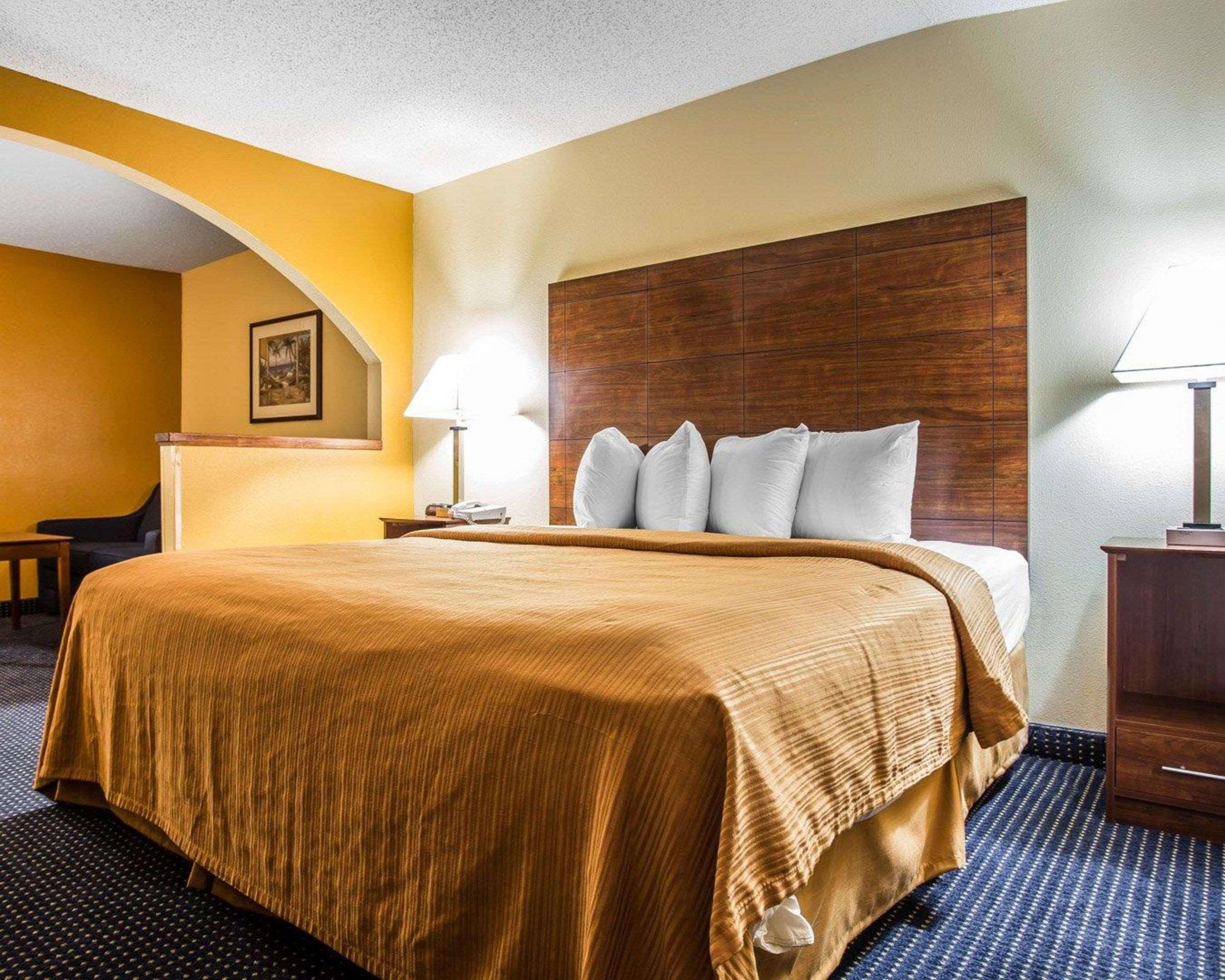 Quality Inn Mullins Marion Exteriér fotografie
