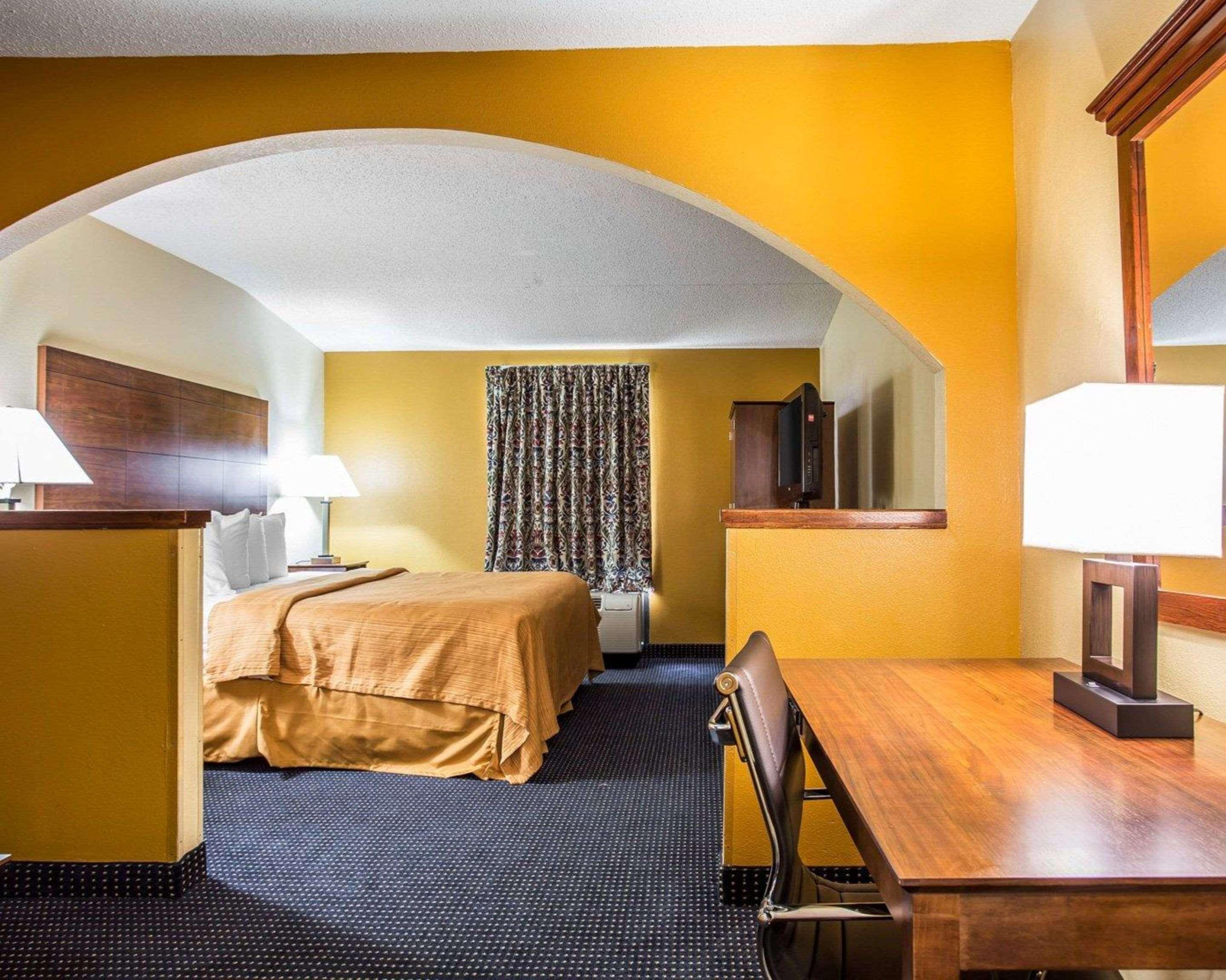 Quality Inn Mullins Marion Exteriér fotografie