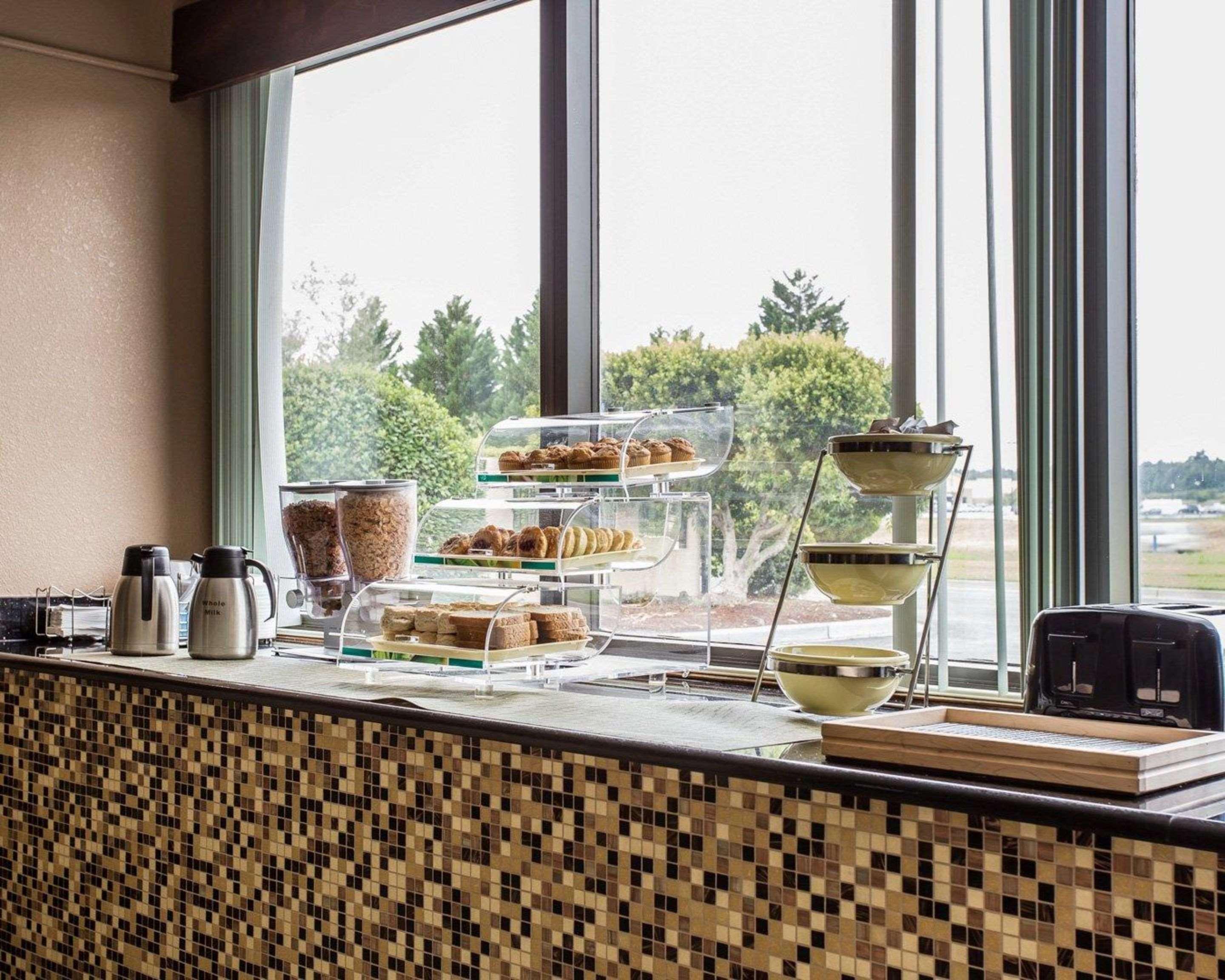 Quality Inn Mullins Marion Exteriér fotografie