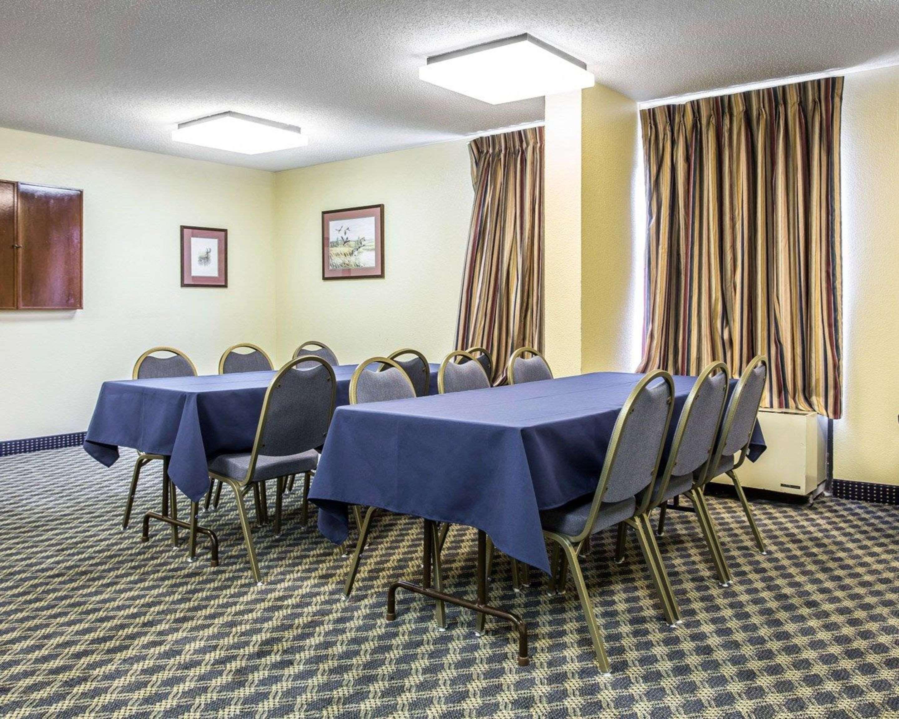 Quality Inn Mullins Marion Exteriér fotografie