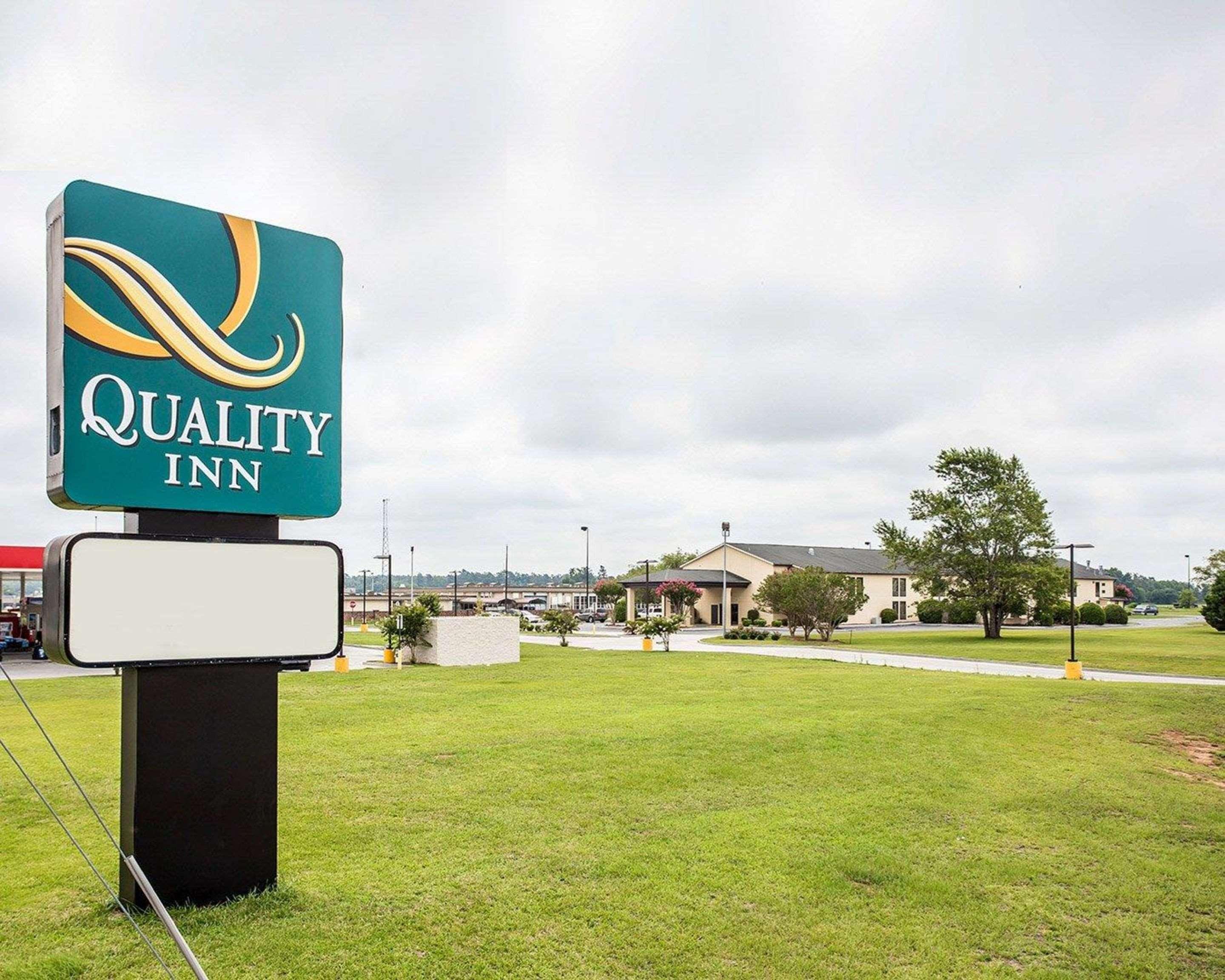 Quality Inn Mullins Marion Exteriér fotografie