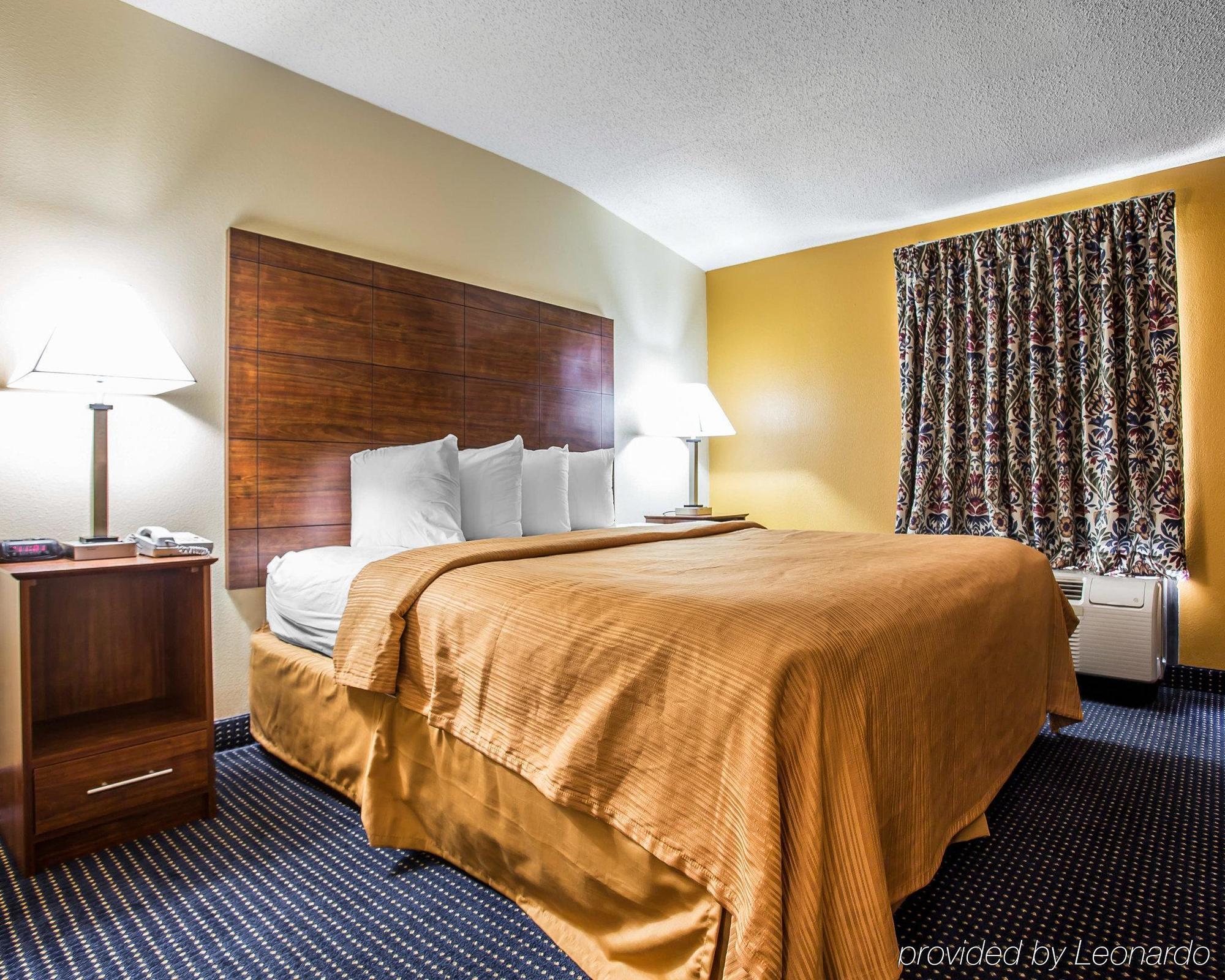 Quality Inn Mullins Marion Exteriér fotografie