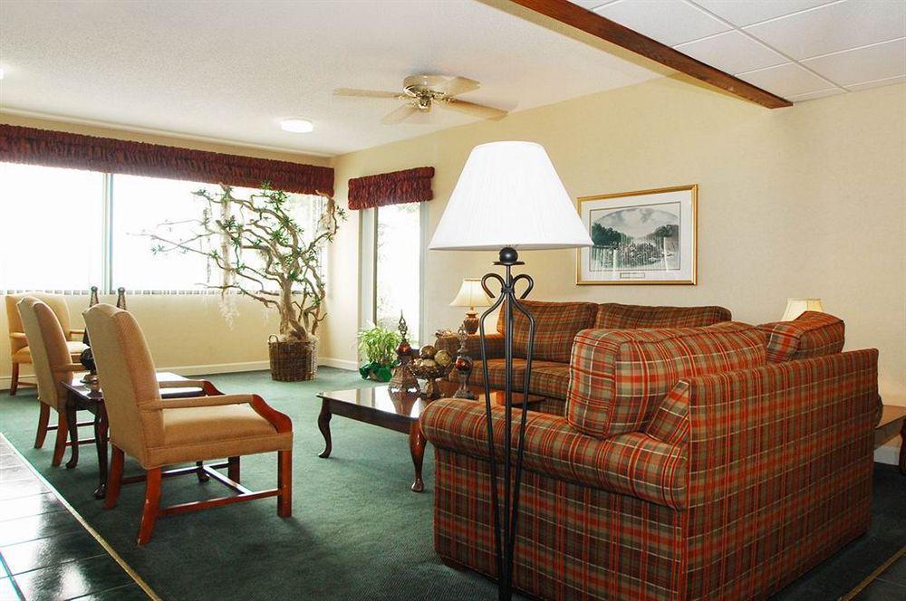 Quality Inn Mullins Marion Exteriér fotografie