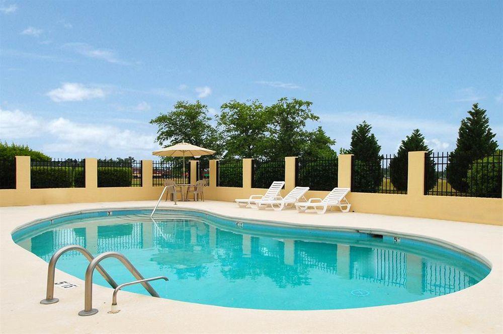 Quality Inn Mullins Marion Zařízení fotografie