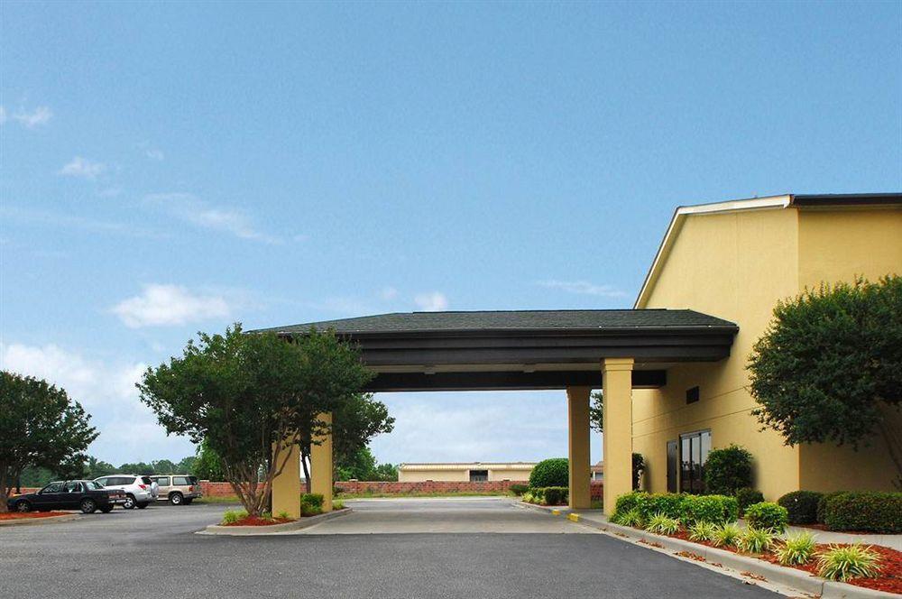 Quality Inn Mullins Marion Exteriér fotografie
