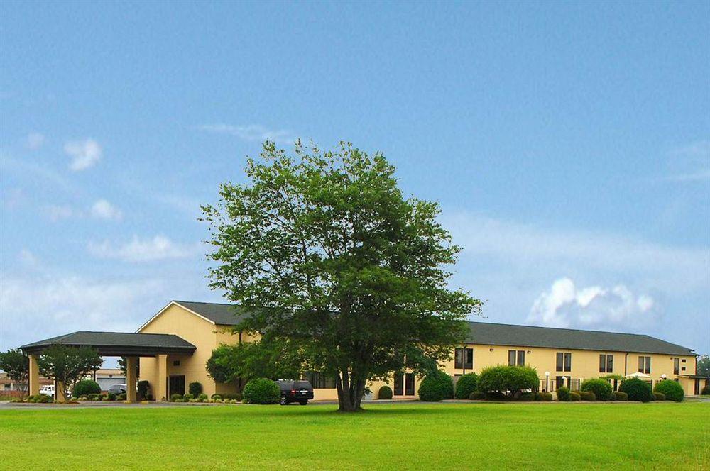 Quality Inn Mullins Marion Exteriér fotografie
