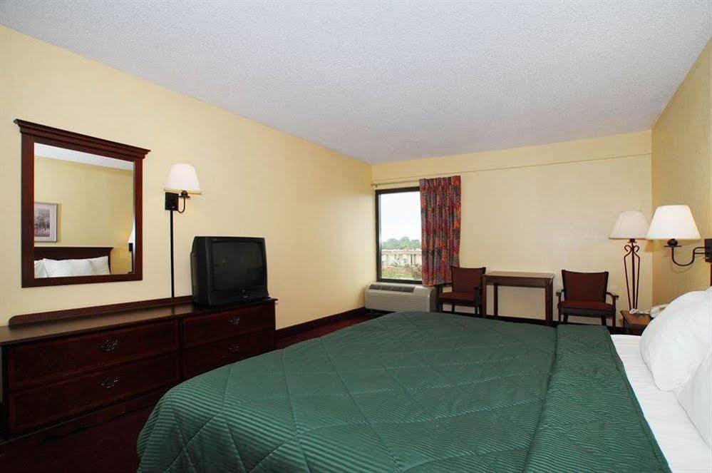 Quality Inn Mullins Marion Exteriér fotografie