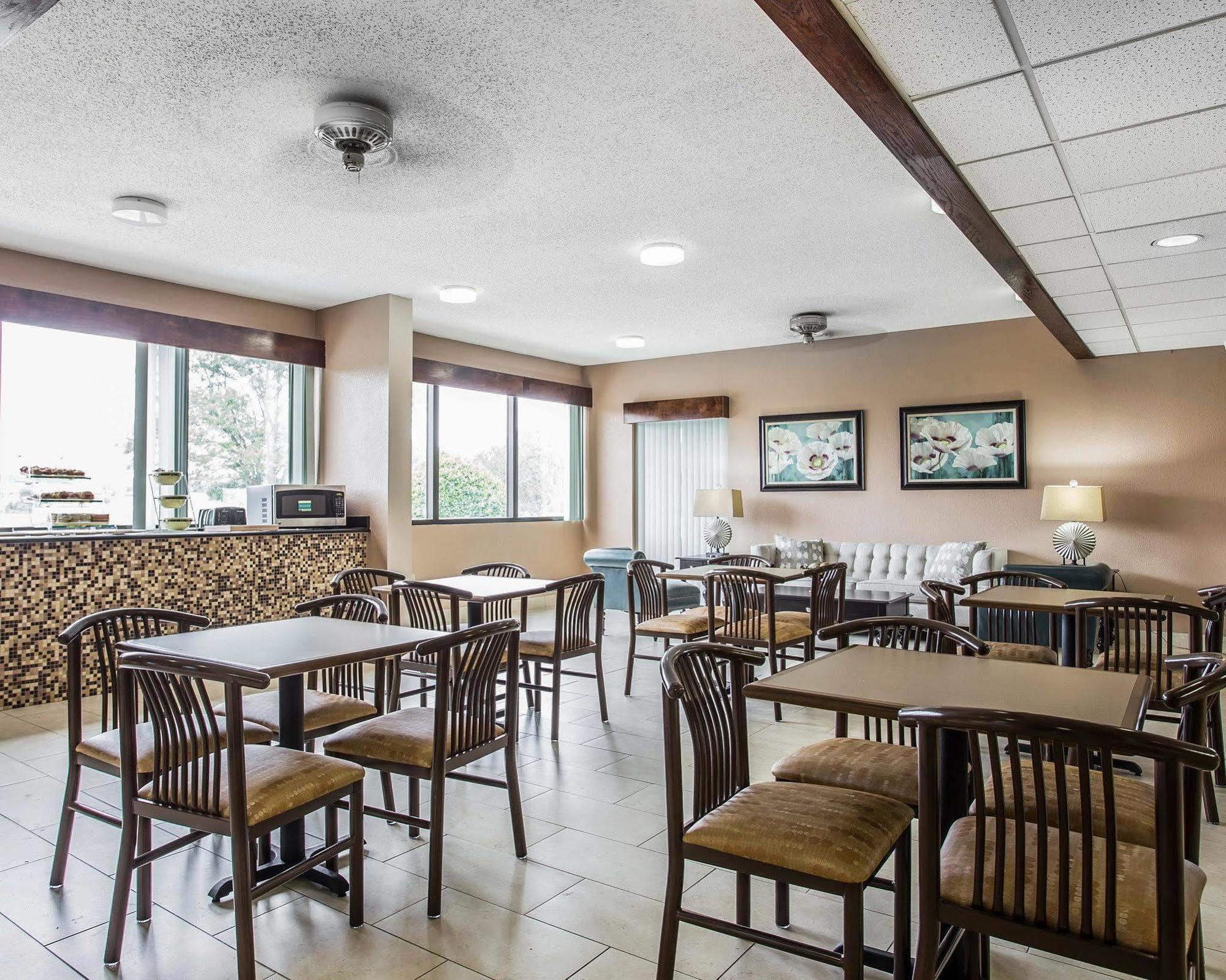 Quality Inn Mullins Marion Exteriér fotografie